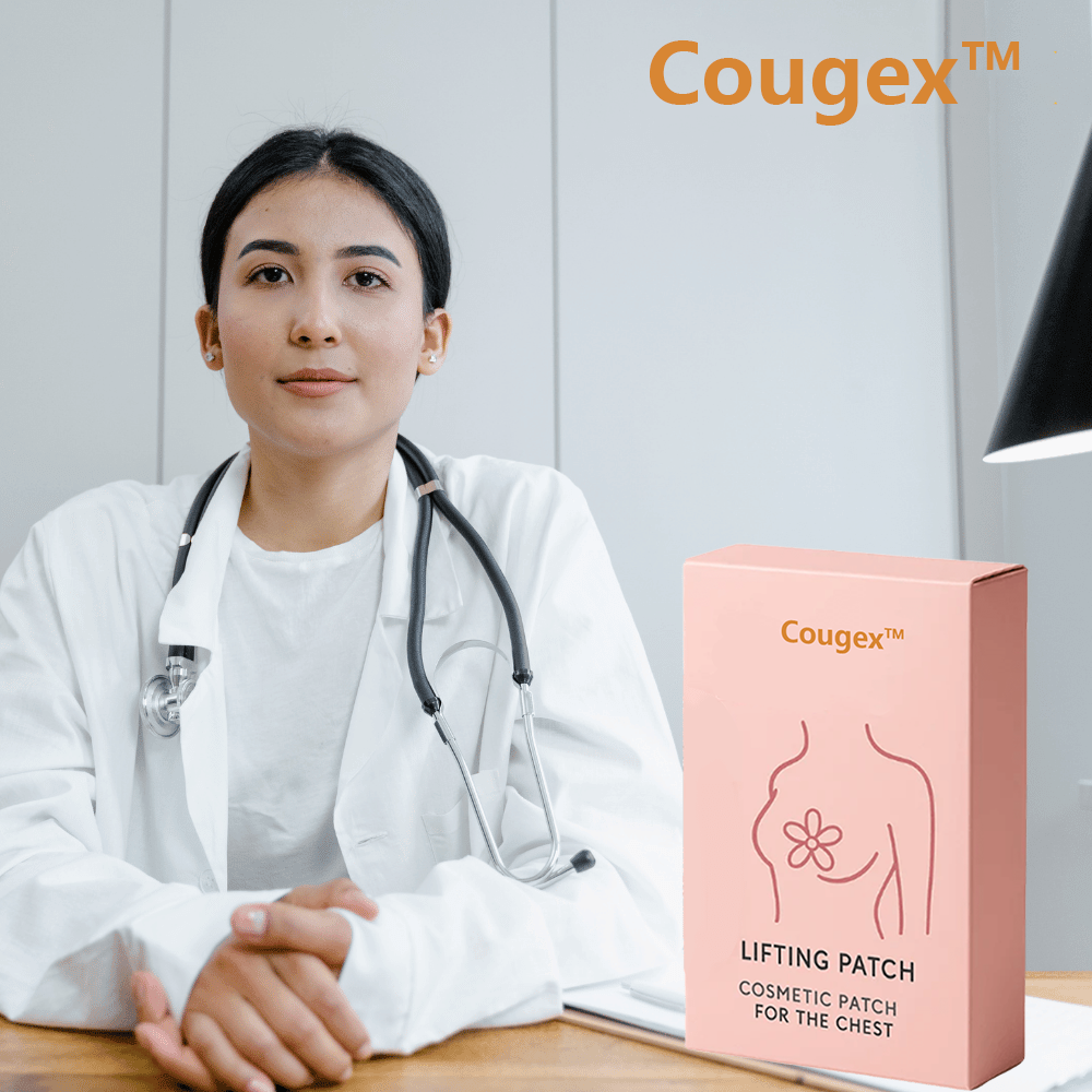 Cougex™ Lifting Patch | Get a bigger bust in just 5 days!