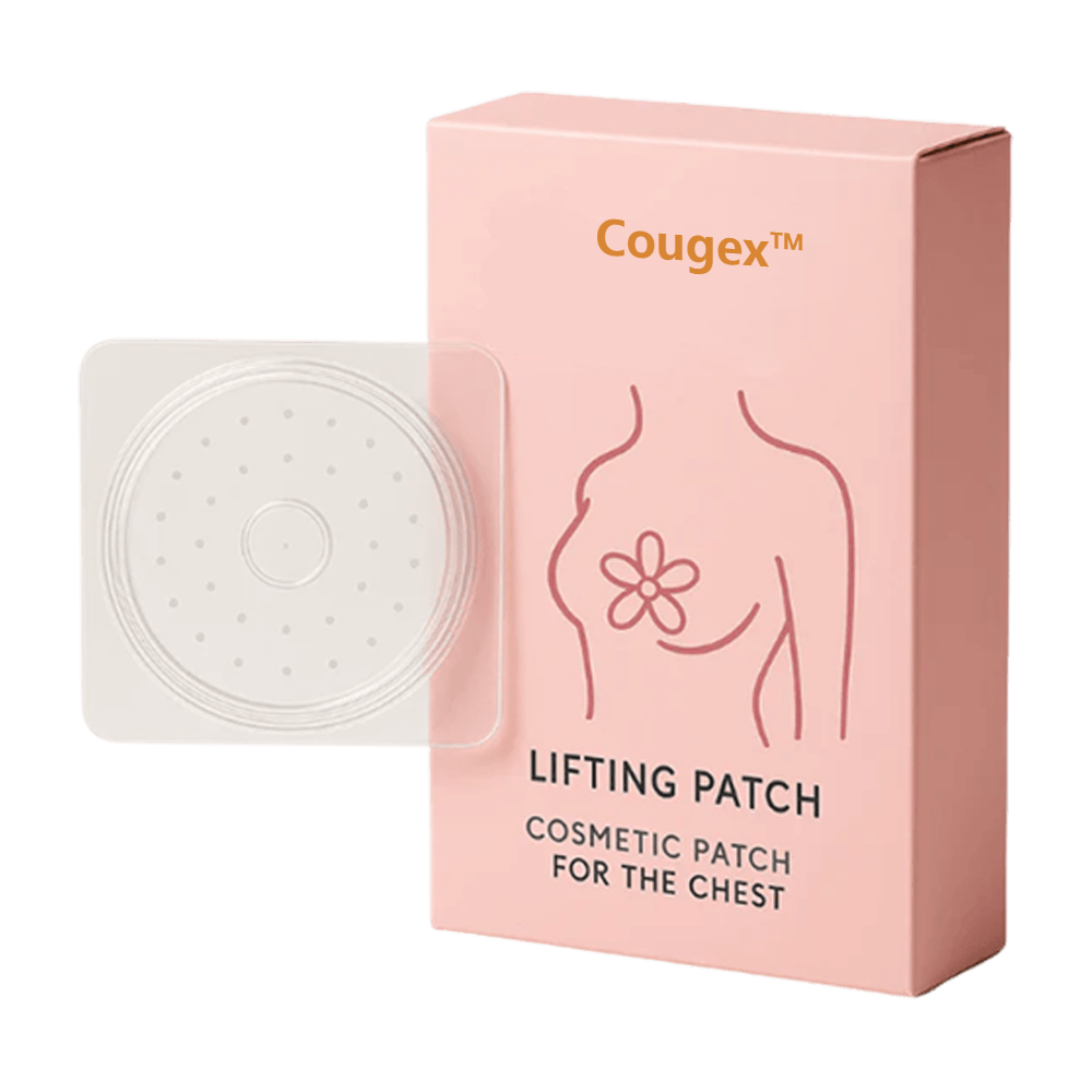 Cougex™ Lifting Patch | Get a bigger bust in just 5 days!