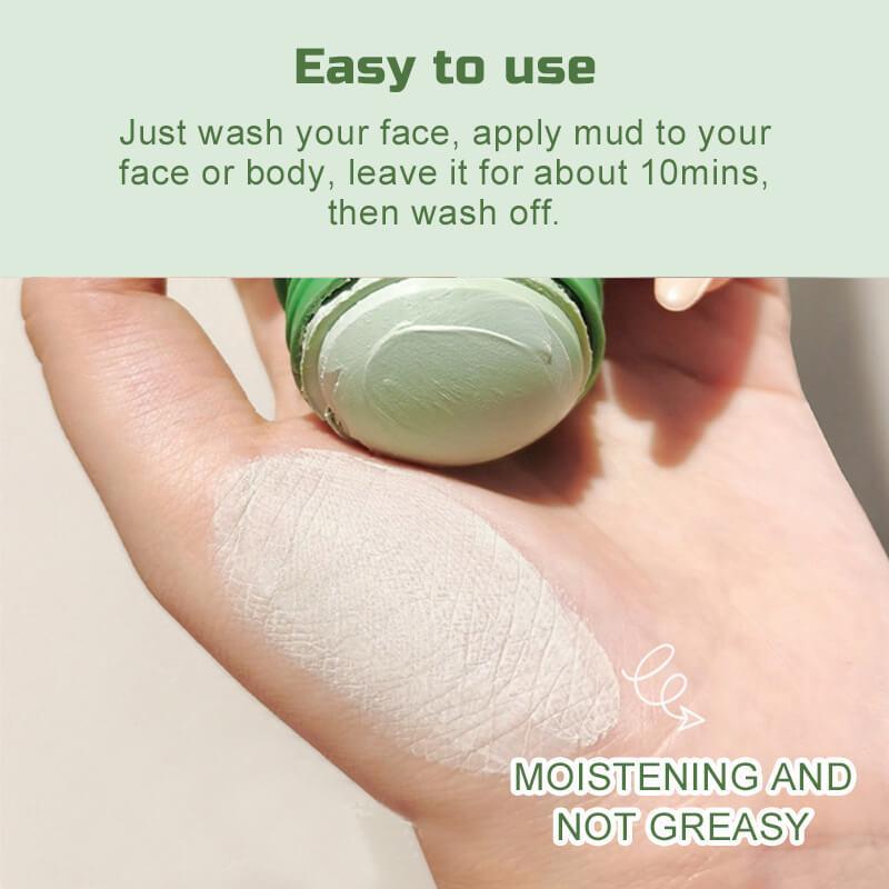Cougex™  Deep Cleanse Mask Stick