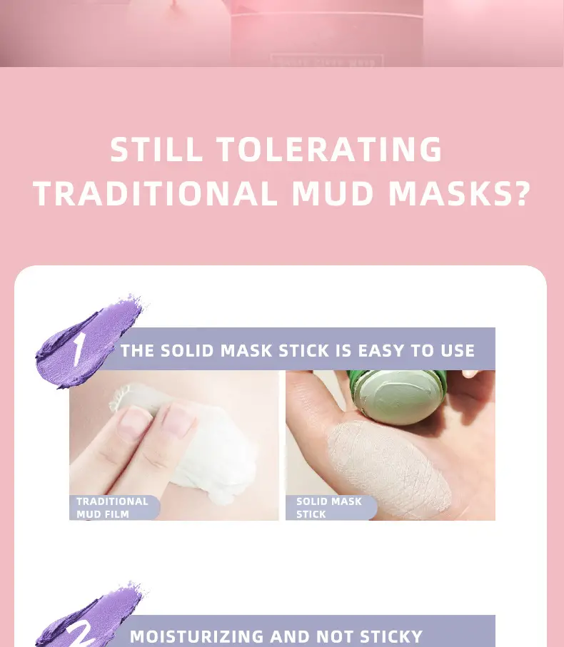 Cougex™  Deep Cleanse Mask Stick