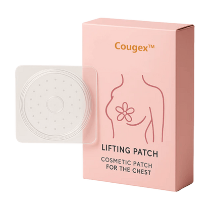 Cougex™ Lifting Patch | Get a bigger bust in just 5 days!